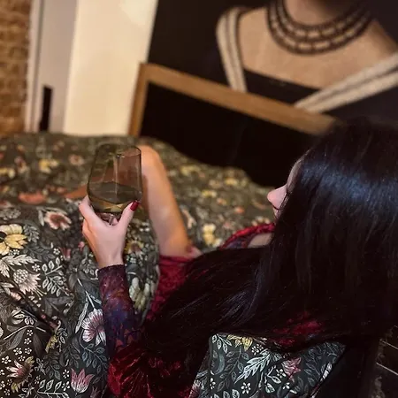 Апартаменты Jacuzzi Loft & Sauna Sanctuary Катовице